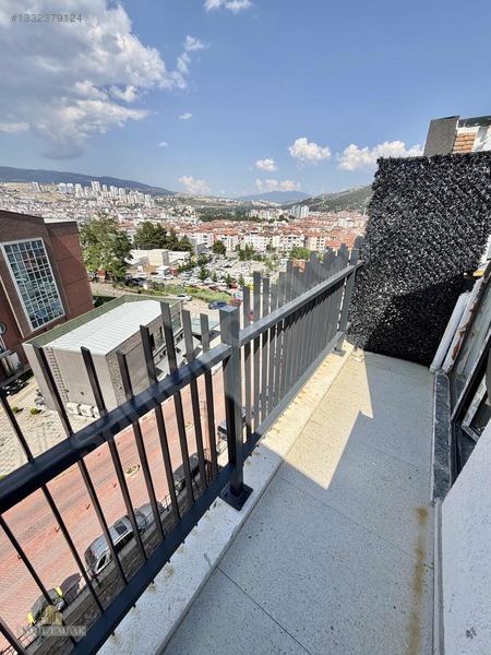 Üniversite Hast. Yanı Eşyalı Kiralık Dubleks 1+1 Sıfır Daire — fotoğraf 7