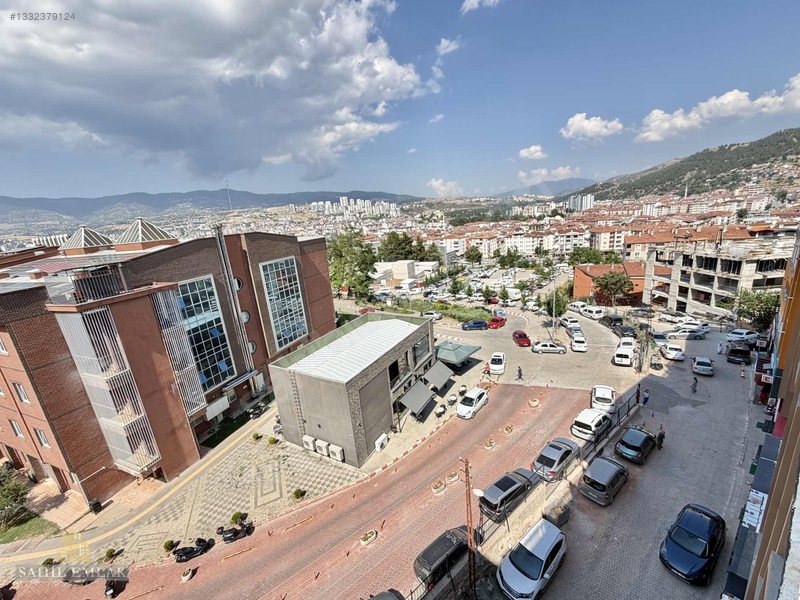 Üniversite Hast. Yanı Eşyalı Kiralık Dubleks 1+1 Sıfır Daire — fotoğraf 8