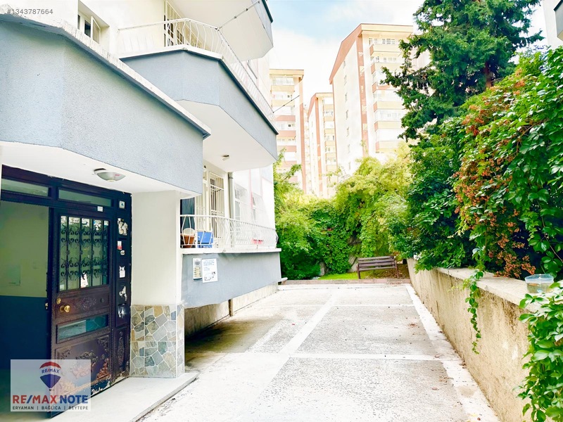 Batıkent Özpetek 7 Sitesinde Kiralık 3+1 Daire — fotoğraf 5