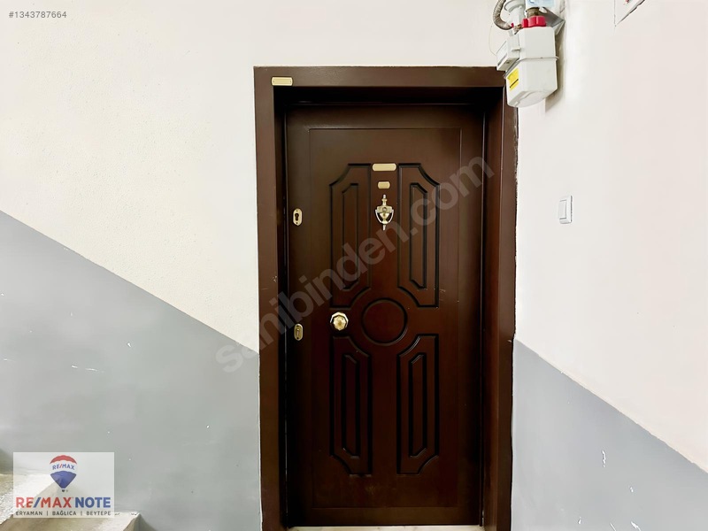 Batıkent Özpetek 7 Sitesinde Kiralık 3+1 Daire — fotoğraf 8
