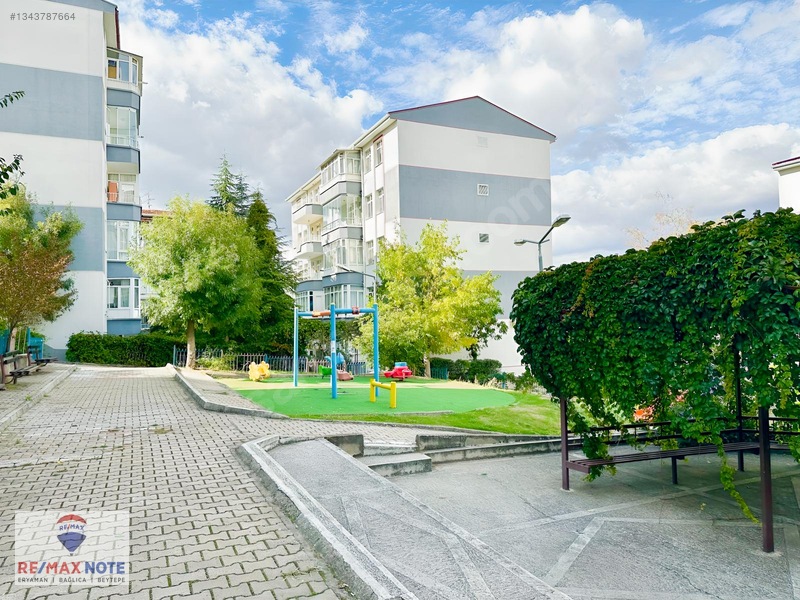 Batıkent Özpetek 7 Sitesinde Kiralık 3+1 Daire — fotoğraf 41