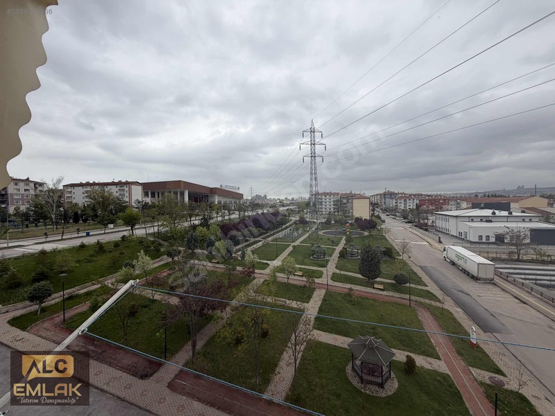 A L C Den Site İçi Metro Ve Okul Yakını 3+1 Salon B. Satılık — fotoğraf 29