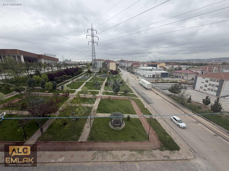 A L C Den Site İçi Metro Ve Okul Yakını 3+1 Salon B. Satılık — fotoğraf 30