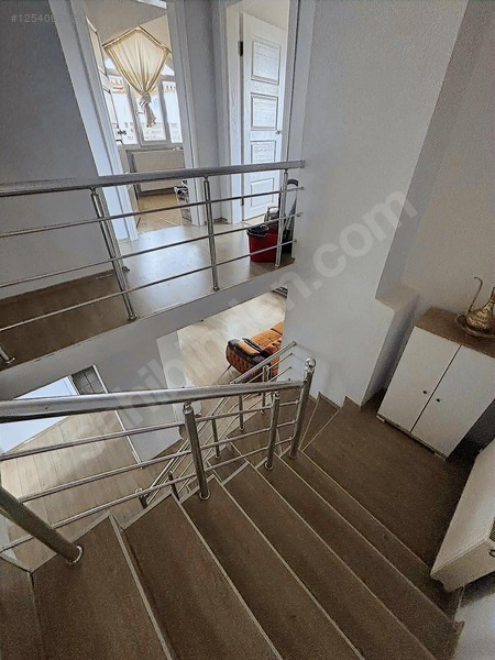 Cumhuriyet Mah Kumsalpark Sitesinde 175m2 Dubleks Kiralık Daire — fotoğraf 2