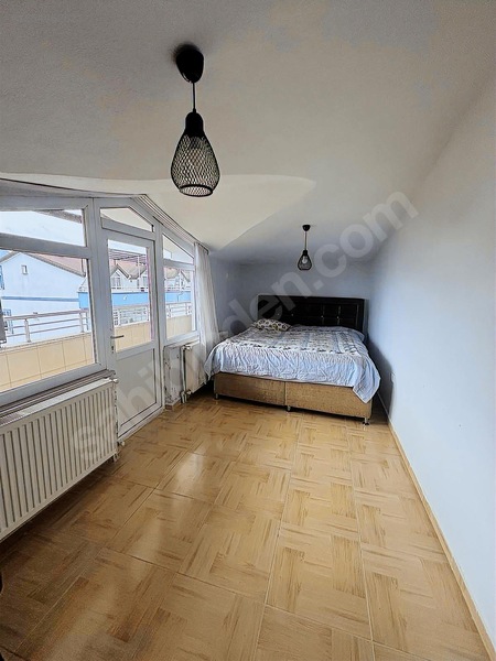 Cumhuriyet Mah Kumsalpark Sitesinde 175m2 Dubleks Kiralık Daire — fotoğraf 4