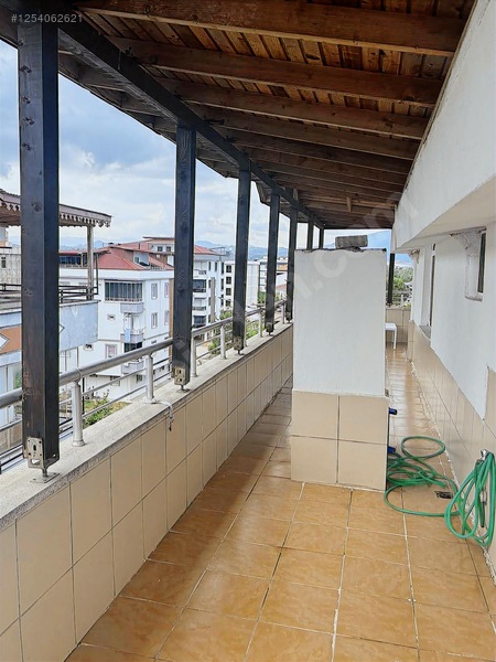 Cumhuriyet Mah Kumsalpark Sitesinde 175m2 Dubleks Kiralık Daire — fotoğraf 16