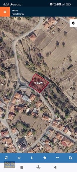Antalya Korkuteli Kevzer De Satılık 1.131m2 Köy İçi Tarla — fotoğraf 2