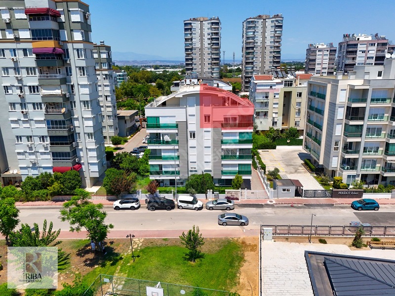 Riba Exclusive'den Çağlayanda Yabancı Satışa Uygun Satılık Daire — fotoğraf 2