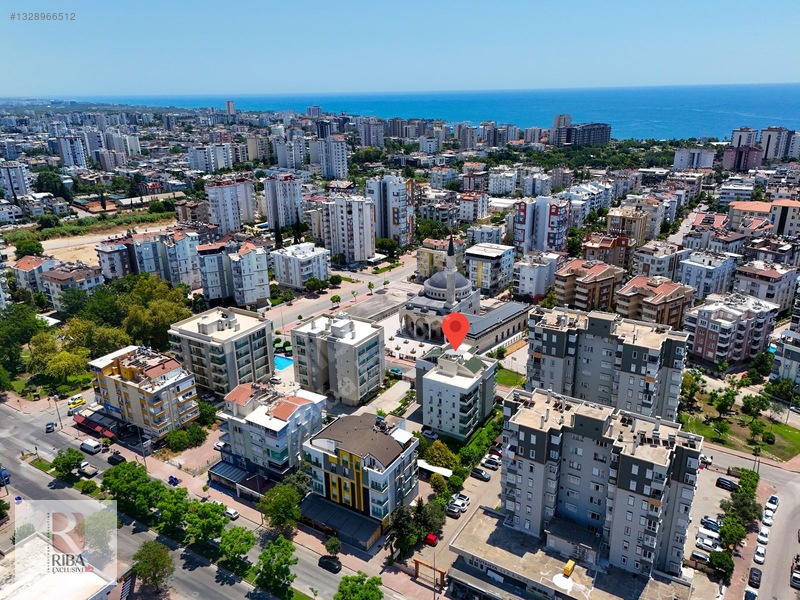 Riba Exclusive'den Çağlayanda Yabancı Satışa Uygun Satılık Daire — fotoğraf 3