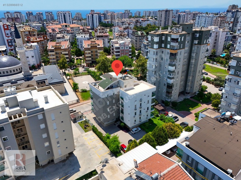 Riba Exclusive'den Çağlayanda Yabancı Satışa Uygun Satılık Daire — fotoğraf 4