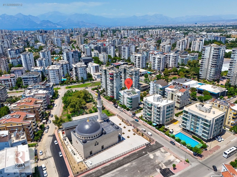 Riba Exclusive'den Çağlayanda Yabancı Satışa Uygun Satılık Daire — fotoğraf 5