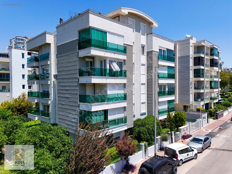 Riba Exclusive'den Çağlayanda Yabancı Satışa Uygun Satılık Daire — fotoğraf 6