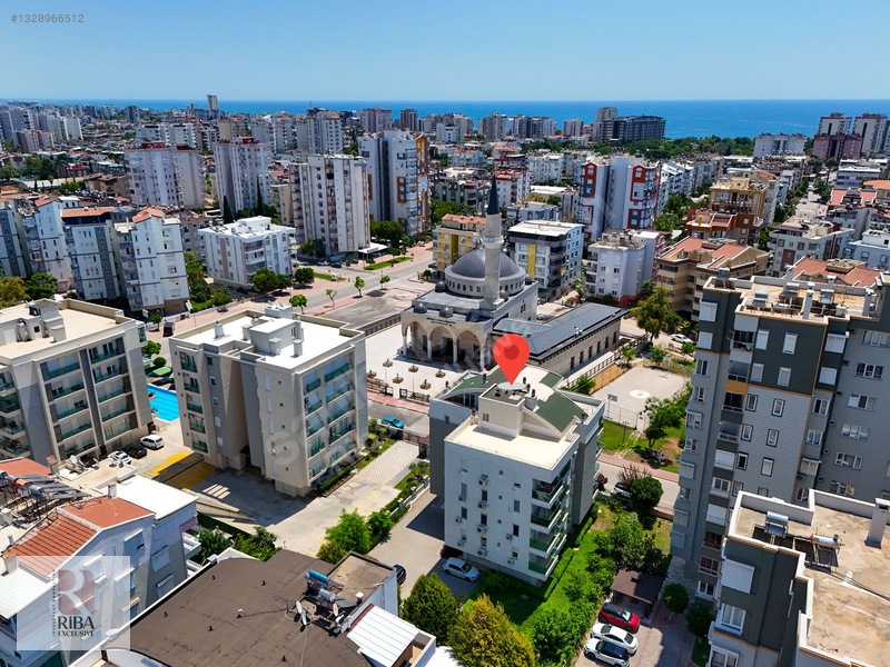 Riba Exclusive'den Çağlayanda Yabancı Satışa Uygun Satılık Daire — fotoğraf 7