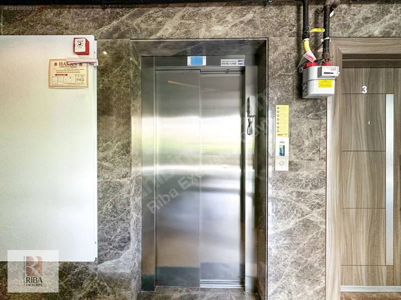Riba Exclusive'den Çağlayanda Yabancı Satışa Uygun Satılık Daire — fotoğraf 12