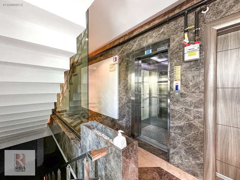 Riba Exclusive'den Çağlayanda Yabancı Satışa Uygun Satılık Daire — fotoğraf 13