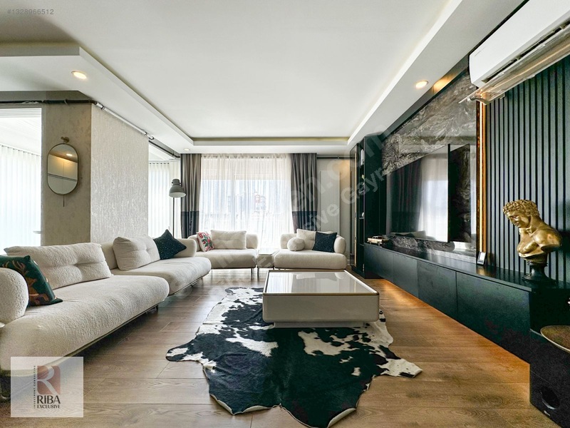 Riba Exclusive'den Çağlayanda Yabancı Satışa Uygun Satılık Daire — fotoğraf 14