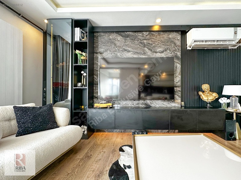 Riba Exclusive'den Çağlayanda Yabancı Satışa Uygun Satılık Daire — fotoğraf 15