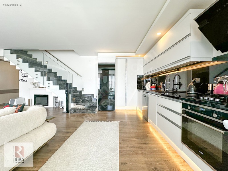Riba Exclusive'den Çağlayanda Yabancı Satışa Uygun Satılık Daire — fotoğraf 16