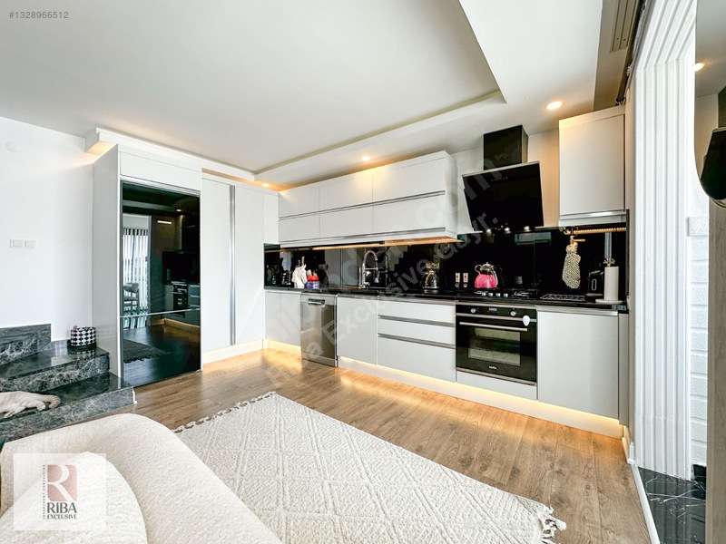 Riba Exclusive'den Çağlayanda Yabancı Satışa Uygun Satılık Daire — fotoğraf 17