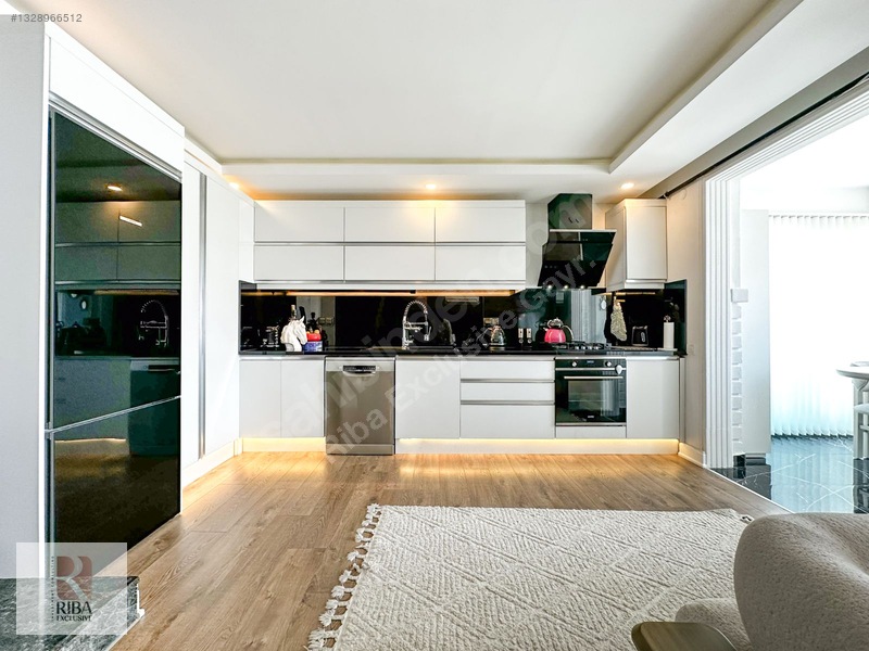 Riba Exclusive'den Çağlayanda Yabancı Satışa Uygun Satılık Daire — fotoğraf 18