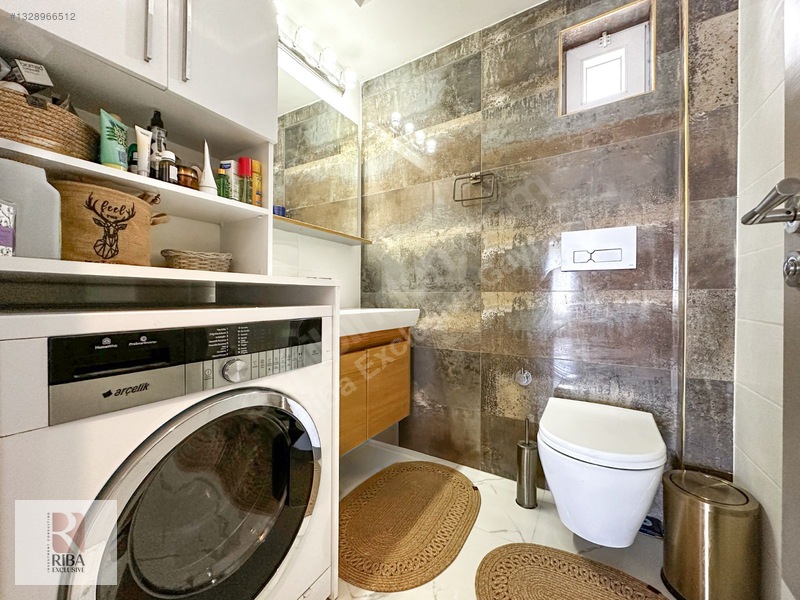 Riba Exclusive'den Çağlayanda Yabancı Satışa Uygun Satılık Daire — fotoğraf 26