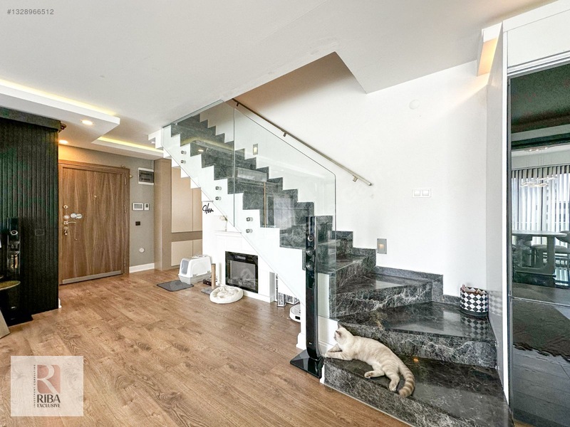 Riba Exclusive'den Çağlayanda Yabancı Satışa Uygun Satılık Daire — fotoğraf 28