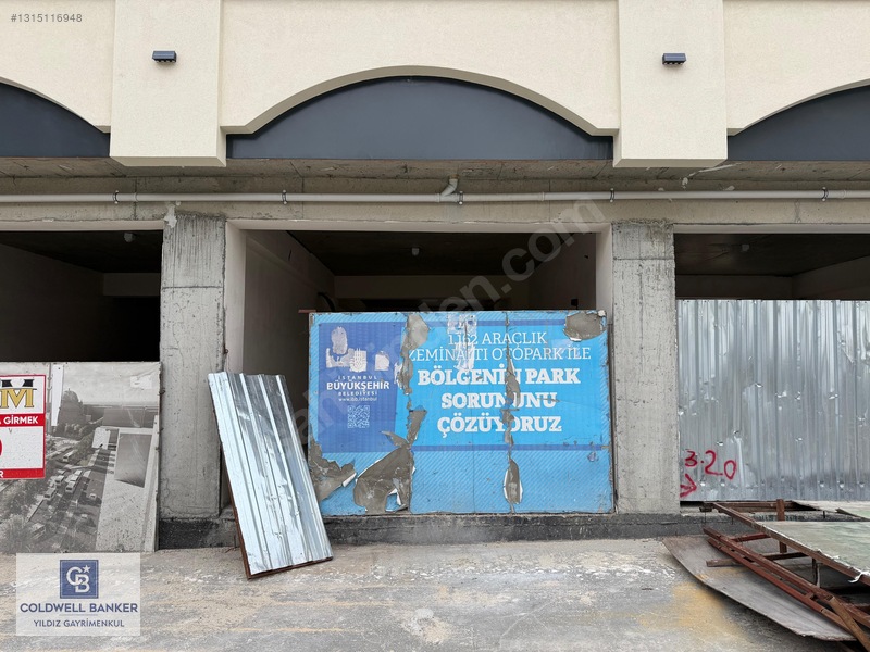 Bağcılar`ın En İşlek Noktasında Prestijli Dükkan Fırsatı