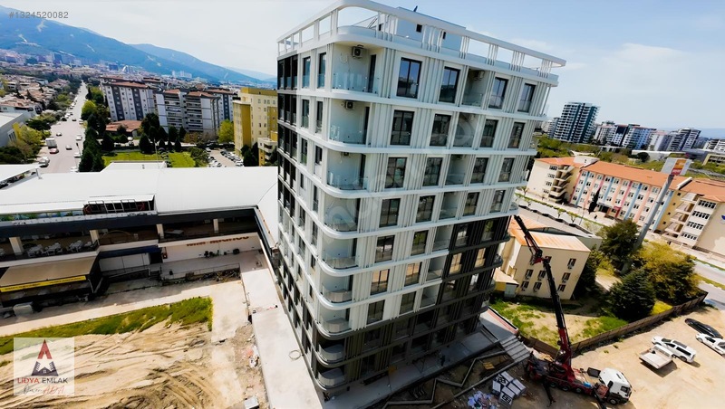 Manisa Güzelyurt'ta Sıfır 2+1 Daire, Yatırım Fırsatı! — fotoğraf 2