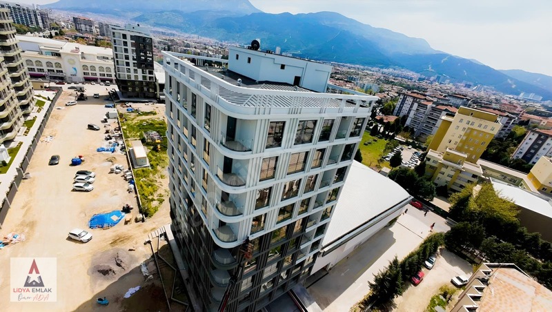 Manisa Güzelyurt'ta Sıfır 2+1 Daire, Yatırım Fırsatı! — fotoğraf 6