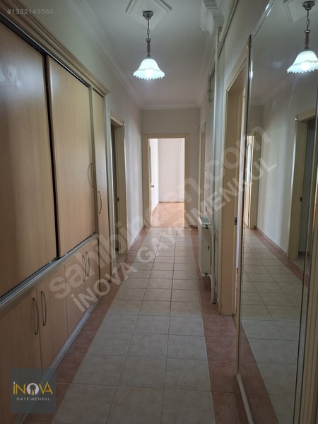 Isparta Merkez İskender Mh 150 M2 3+1 Geniş Daire — fotoğraf 19