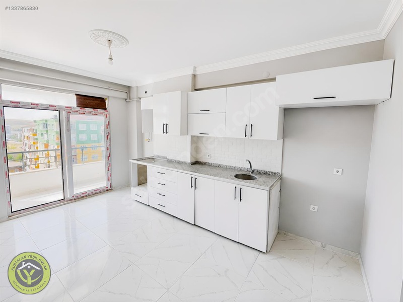 Kurtalan Yeşil Emlak'tan 3+1 Satılık Sıfır Daire — fotoğraf 3