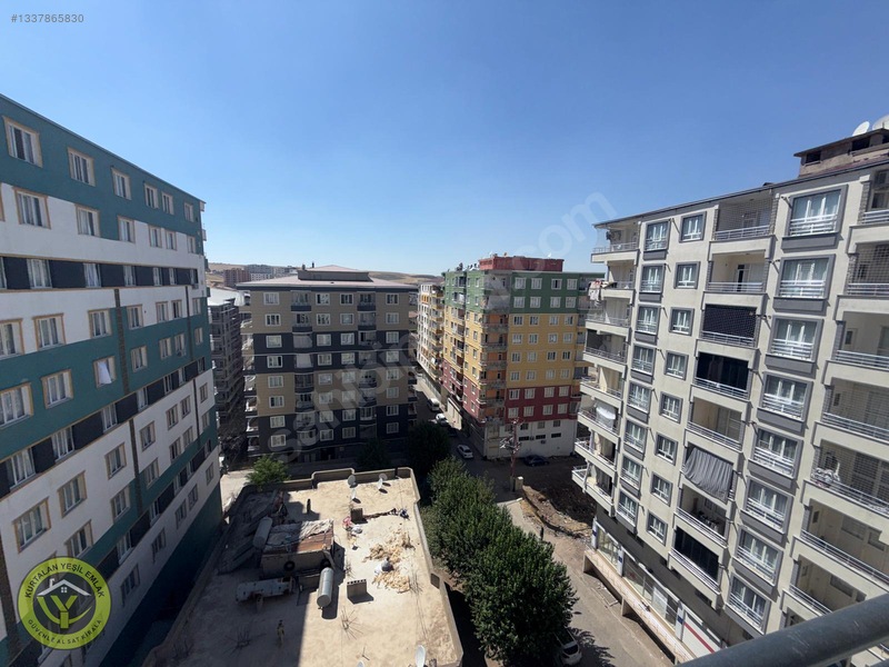 Kurtalan Yeşil Emlak'tan 3+1 Satılık Sıfır Daire — fotoğraf 4
