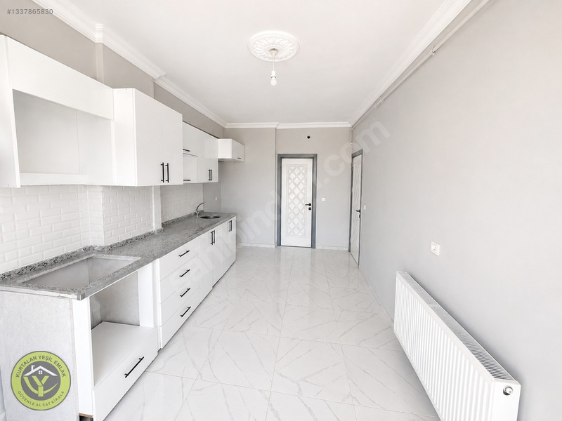 Kurtalan Yeşil Emlak'tan 3+1 Satılık Sıfır Daire — fotoğraf 14