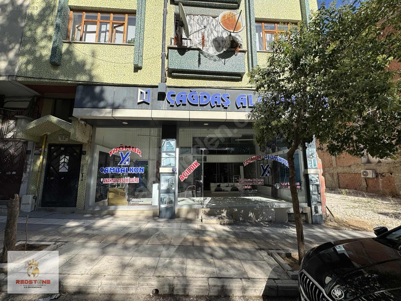 Redstone E.s. Şehit İlanlarda Kiralık Dükkan — fotoğraf 2