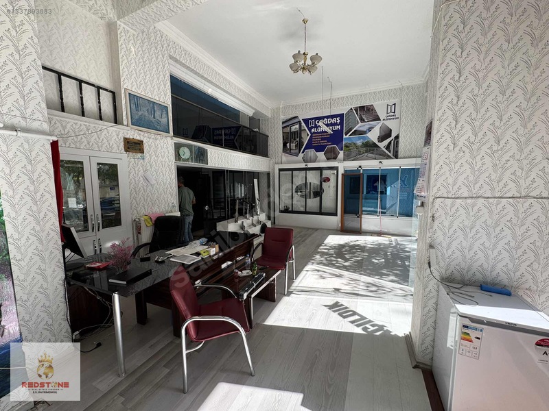 Redstone E.s. Şehit İlanlarda Kiralık Dükkan — fotoğraf 3