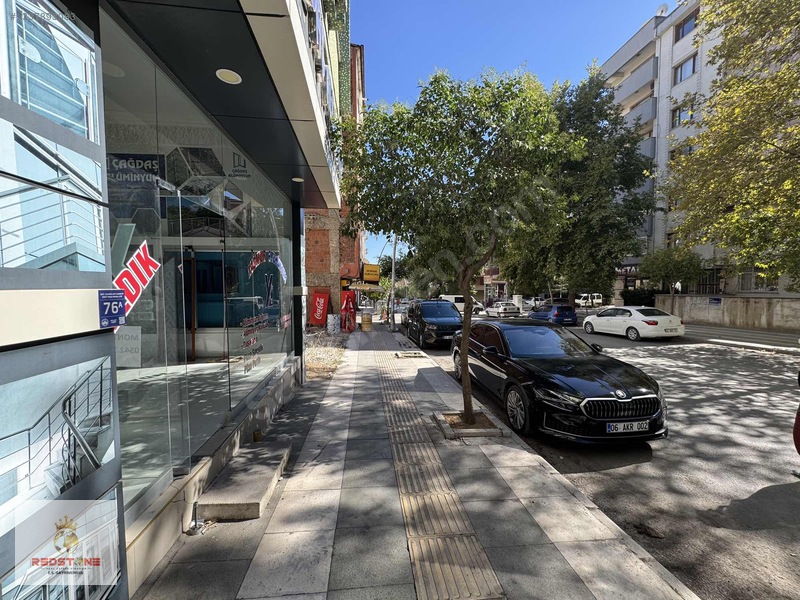Redstone E.s. Şehit İlanlarda Kiralık Dükkan — fotoğraf 4