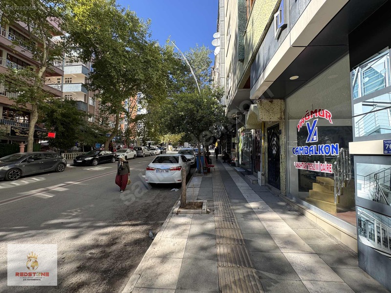 Redstone E.s. Şehit İlanlarda Kiralık Dükkan — fotoğraf 9