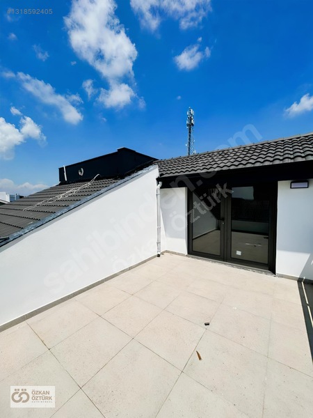 Özkan Öztürk'ten Özel %2,10faiz Oranıyla 5+1 Triplex Lüks Villa — fotoğraf 41