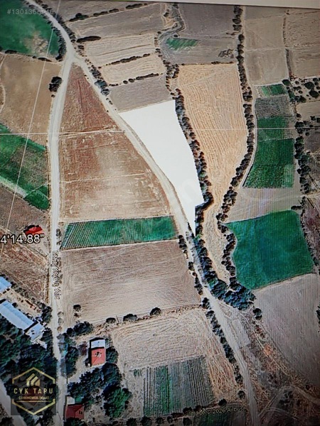 Cyk Tapu- Göl Köyünde Muhteşem Parsel — fotoğraf 14