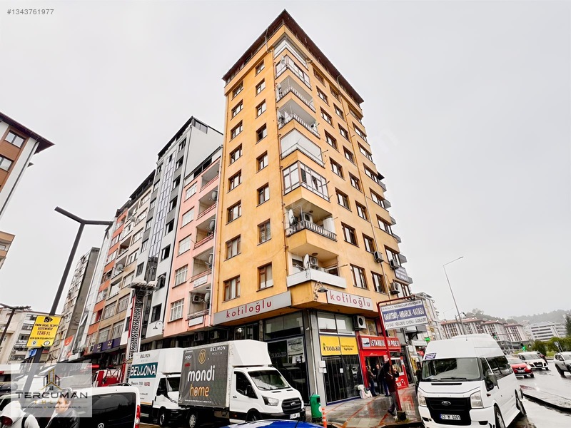 Rize Merkezde Deniz Manzaralı Full Eşyalı 3+1 Kiralık Daire