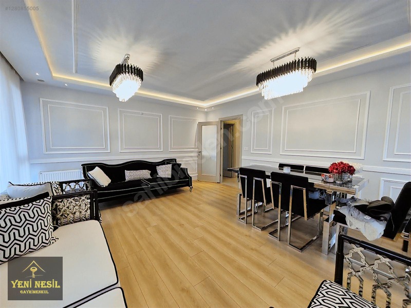 5.levent'e Komşu 4+1 Balkon Teraslı Eşyaları İle Satılık Daire — fotoğraf 2