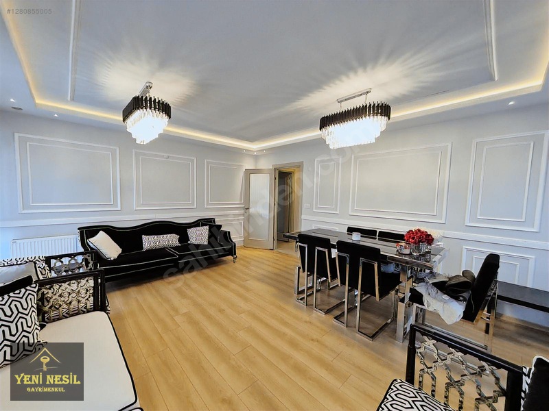 5.levent'e Komşu 4+1 Balkon Teraslı Eşyaları İle Satılık Daire — fotoğraf 5