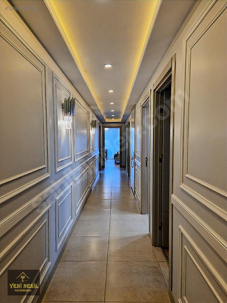 5.levent'e Komşu 4+1 Balkon Teraslı Eşyaları İle Satılık Daire — fotoğraf 15