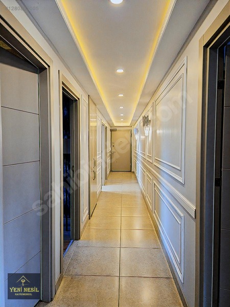 5.levent'e Komşu 4+1 Balkon Teraslı Eşyaları İle Satılık Daire — fotoğraf 16