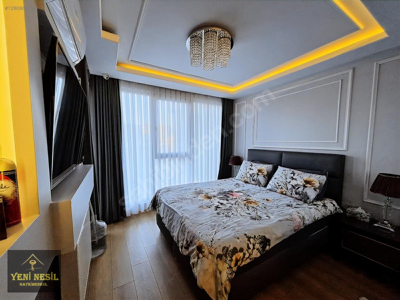 5.levent'e Komşu 4+1 Balkon Teraslı Eşyaları İle Satılık Daire — fotoğraf 17