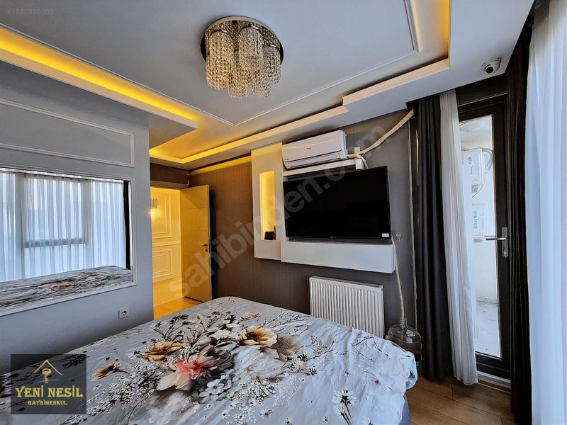 5.levent'e Komşu 4+1 Balkon Teraslı Eşyaları İle Satılık Daire — fotoğraf 19