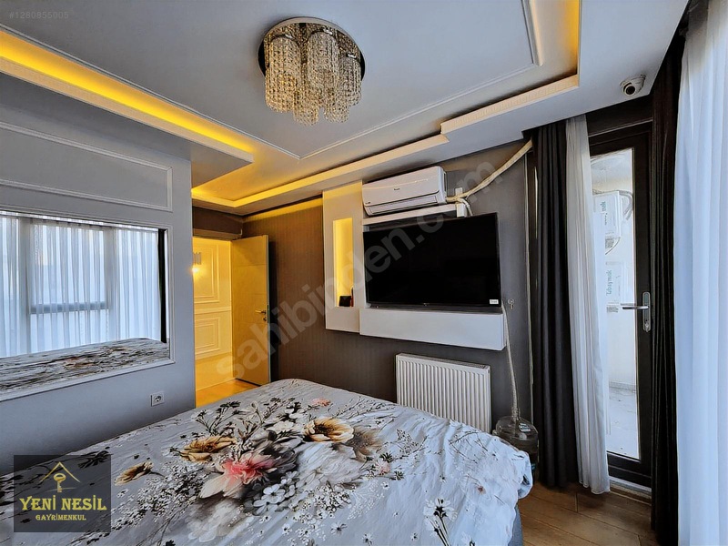 5.levent'e Komşu 4+1 Balkon Teraslı Eşyaları İle Satılık Daire — fotoğraf 20