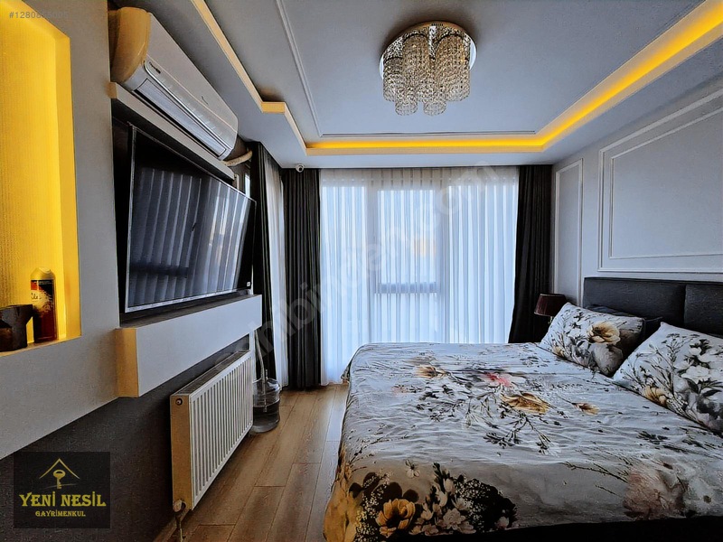 5.levent'e Komşu 4+1 Balkon Teraslı Eşyaları İle Satılık Daire — fotoğraf 21