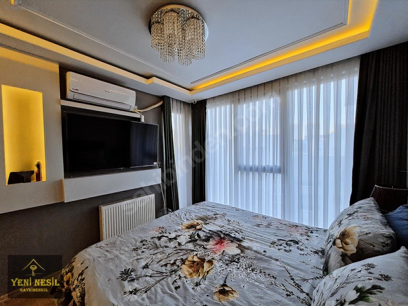 5.levent'e Komşu 4+1 Balkon Teraslı Eşyaları İle Satılık Daire — fotoğraf 22