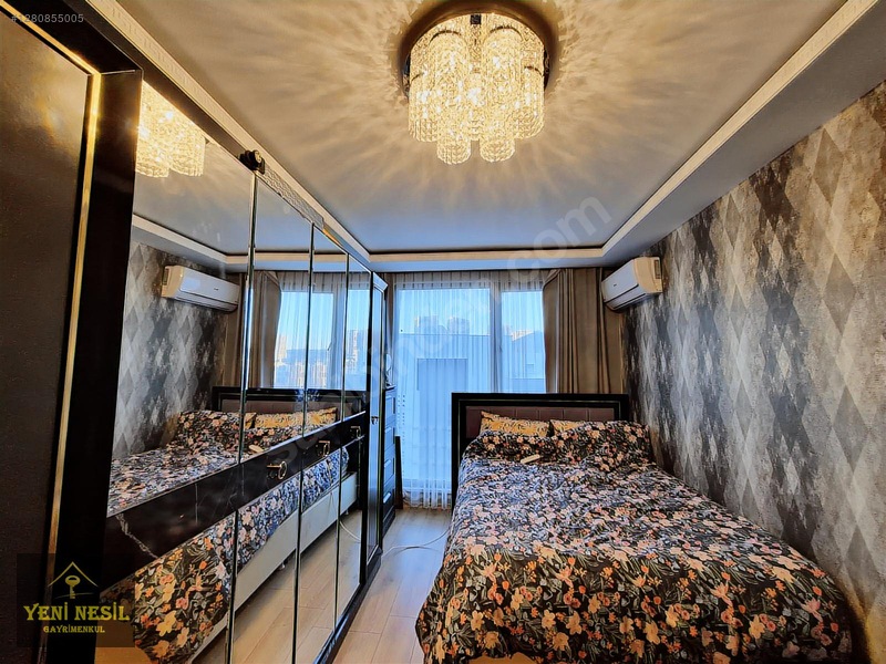 5.levent'e Komşu 4+1 Balkon Teraslı Eşyaları İle Satılık Daire — fotoğraf 26